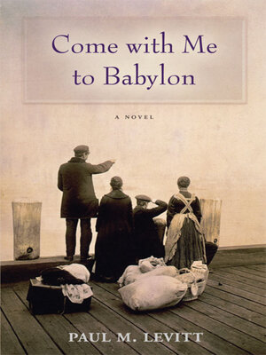 cover image of Come with Me to Babylon